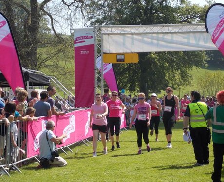 Race For Life- Dorchester