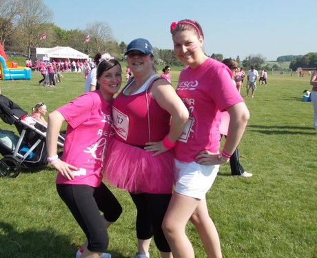 Race For Life- Dorchester