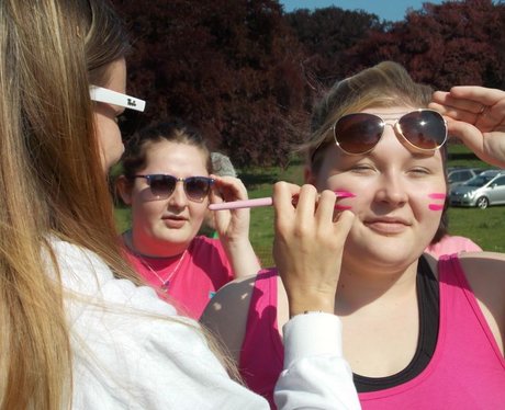 Race For Life- Dorchester