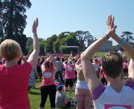 Race For Life- Dorchester