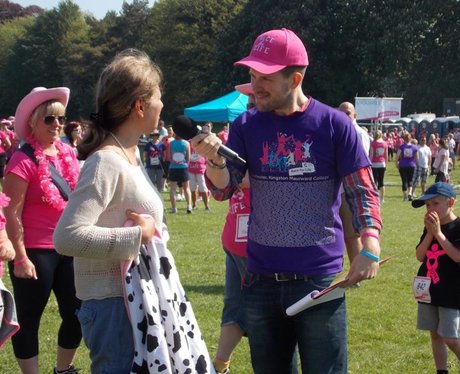 Race For Life- Dorchester