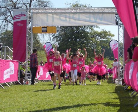 Race For Life- Dorchester