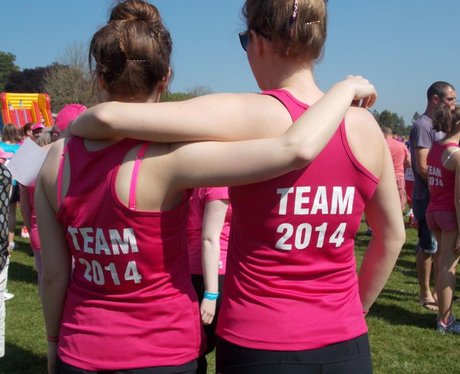 Race For Life- Dorchester