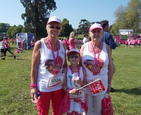 Race For Life- Dorchester