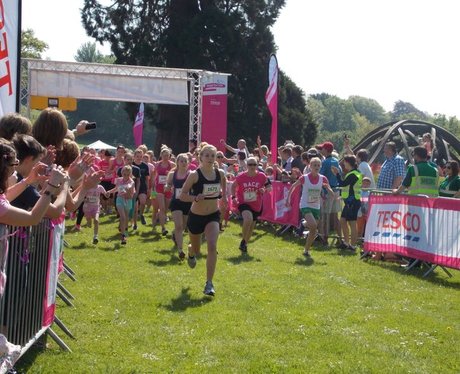Race For Life- Dorchester