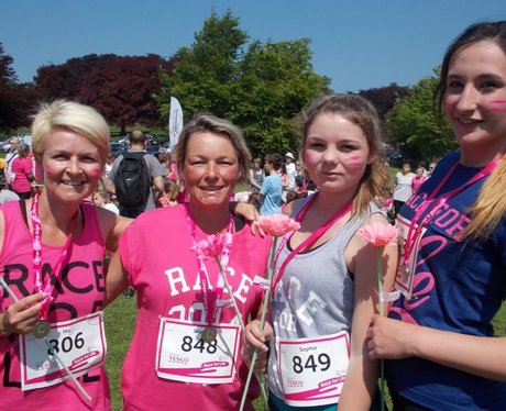 Race For Life- Dorchester