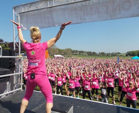 Race For Life- Dorchester