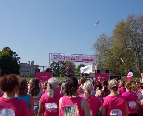 Race For Life- Dorchester