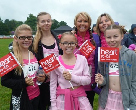 Race for Life Brentwood 24 May 2014