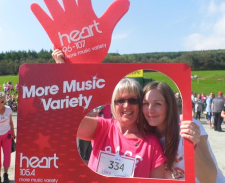 Race For Life In Delamere! Part One