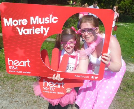 Race For Life In Delamere! Part One