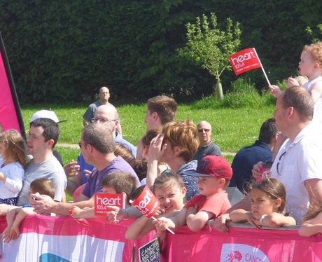 Race For Life In Delamere! Part One