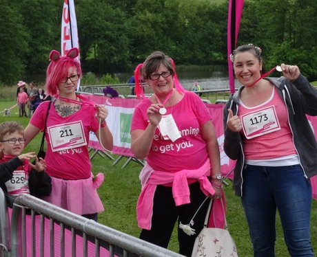 Race for Life Brentwood 24 May 2014