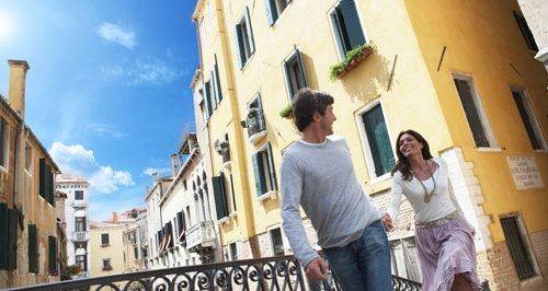 Win A Break For 2 In Rome - Heart London