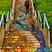 Image 3: painted stairs