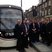 Image 3: Officials mark the launch of Edinburgh Trams