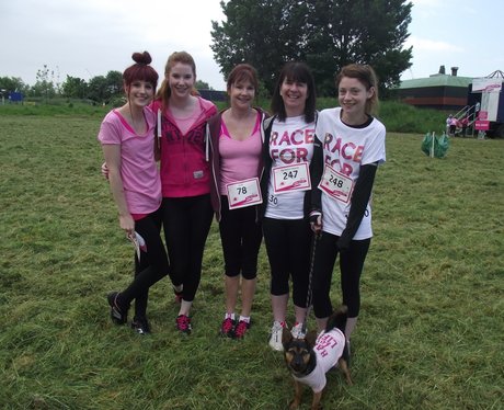 Heart Angels: Pretty Muddy Reading Part Two