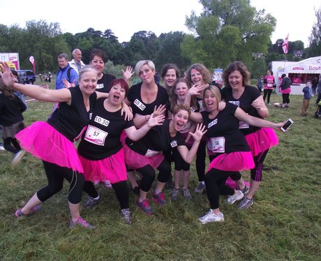 Heart Angels: Pretty Muddy Reading Part Two