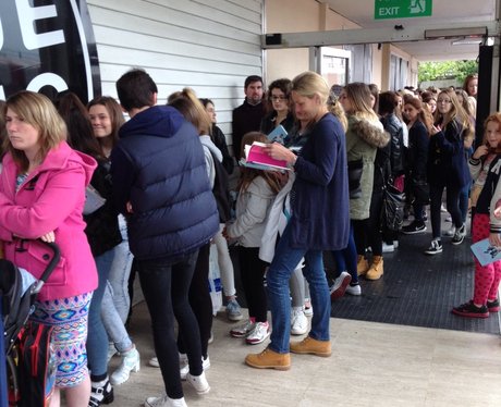 Joey Essex In Milton Keynes