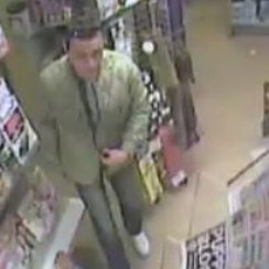 CCTV released after post office theft