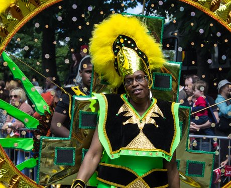 Luton Carnival Procession