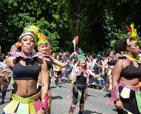 Luton Carnival Procession