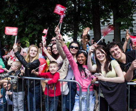 Luton Carnival Smiles