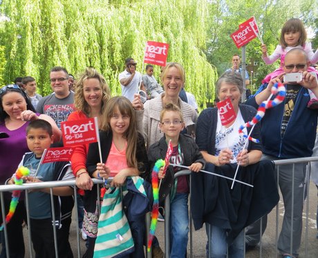 Luton Carnival Smiles