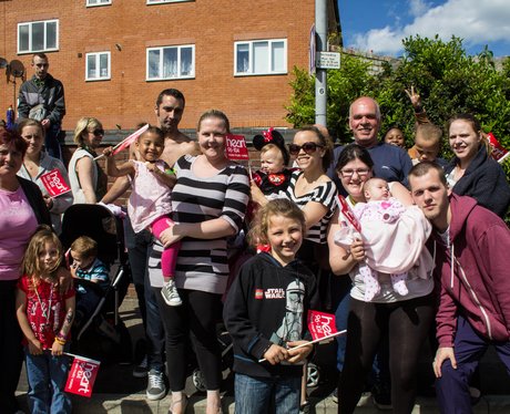 Luton Carnival Smiles