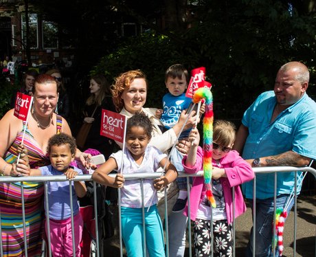 Luton Carnival Smiles