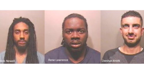 Luton Shootings 3 People Jailed