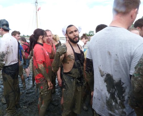 Maldon Mud Race 2014