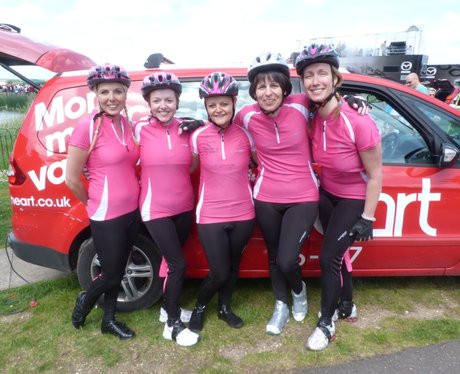 Maldon Mud Race 2014