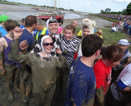 Maldon Mud Race 2014