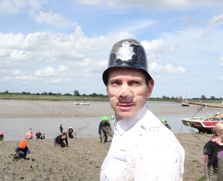 Maldon Mud Race 2014