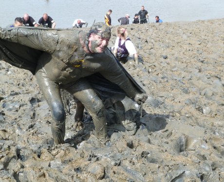 Maldon Mud Race 2014