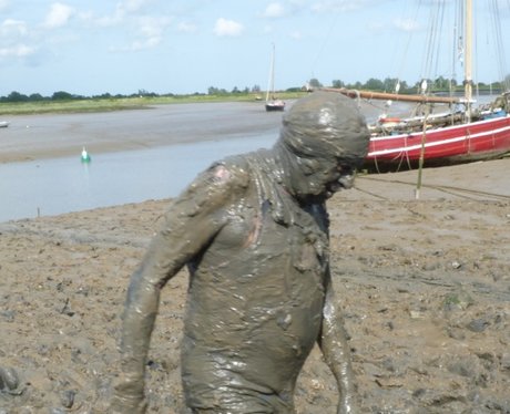 Maldon Mud Race 2014