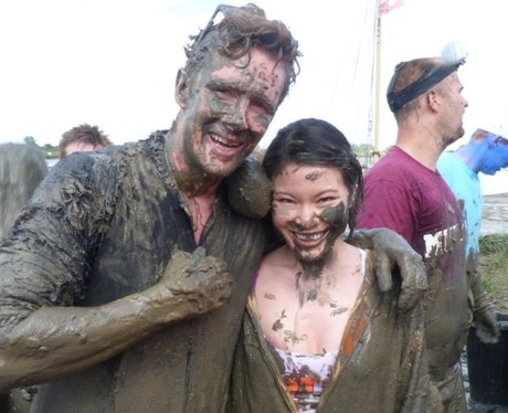 Maldon Mud Race 2014