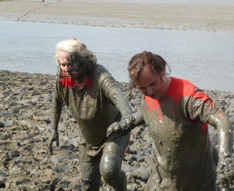 Maldon Mud Race 2014
