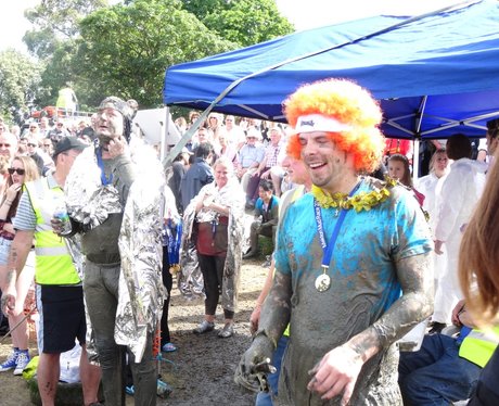 Maldon Mud Race 2014