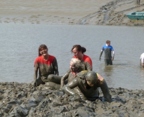 Maldon Mud Race 2014