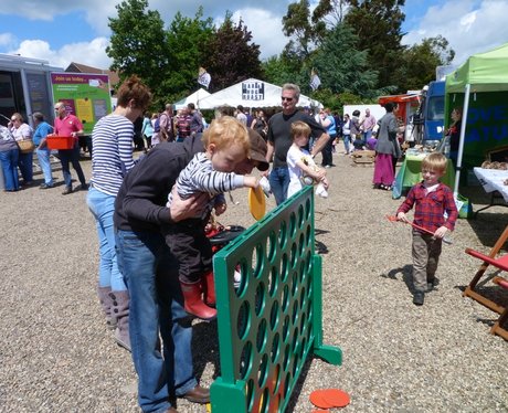 Mersea Island Food and Drink Festival