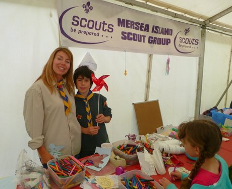 Mersea Island Food and Drink Festival