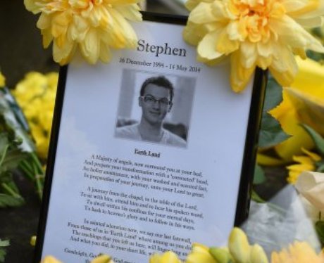 Stephen Sutton