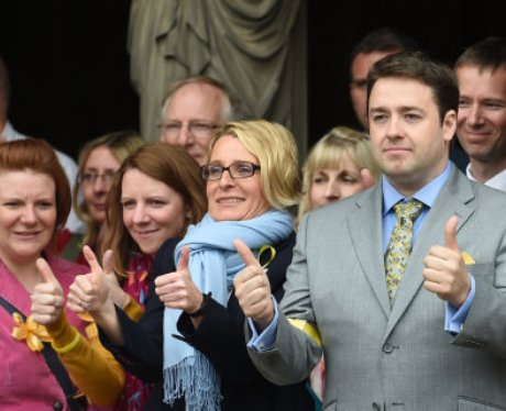 Stephen Sutton Funeral