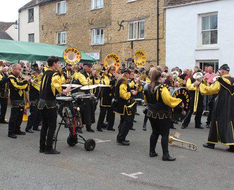 Tetbury Woolsack Races 2014