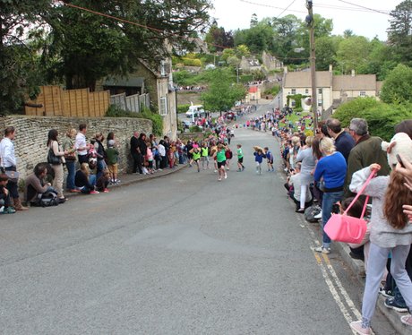 Tetbury Woolsack Races 2014