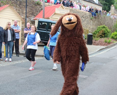 Tetbury Woolsack Races 2014