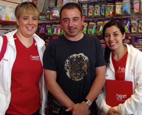 Heart Angels: Open and Close Competitions - Maeste