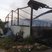 Image 6: Arson suspected at derelict campsite